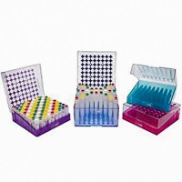 Caja para criovial de  2ml  ISOLAB 